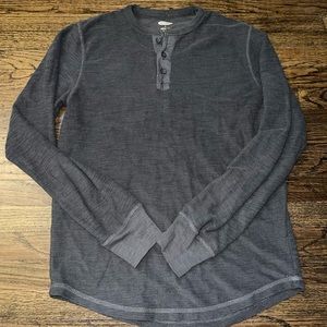 Men’s Old Navy Thermal Shirt